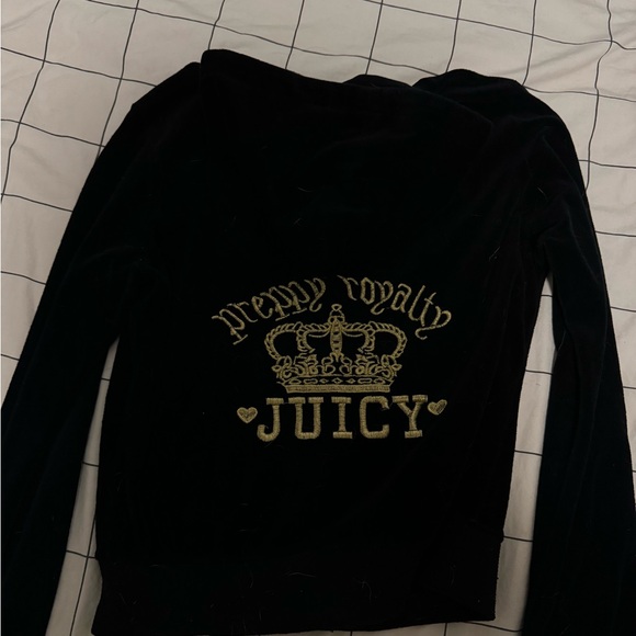 women’s vintage juicy couture size S - Picture 2 of 3
